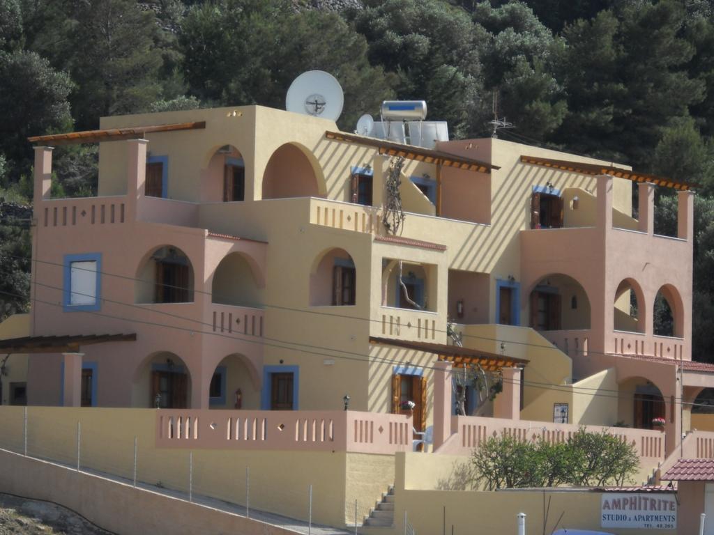 Amphitrite Apartman Mirtiész Szoba fotó