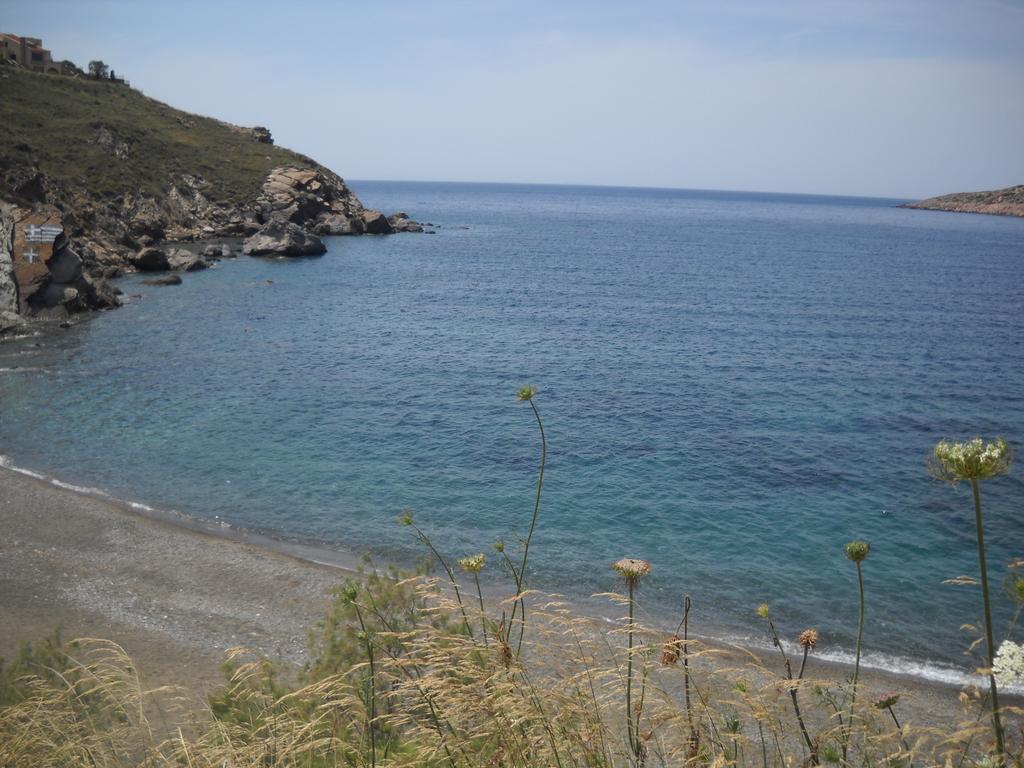 Amphitrite Apartman Mirtiész Szoba fotó