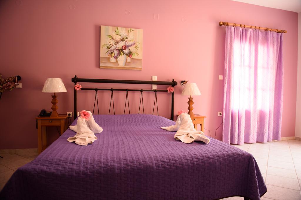 Amphitrite Apartman Mirtiész Kültér fotó