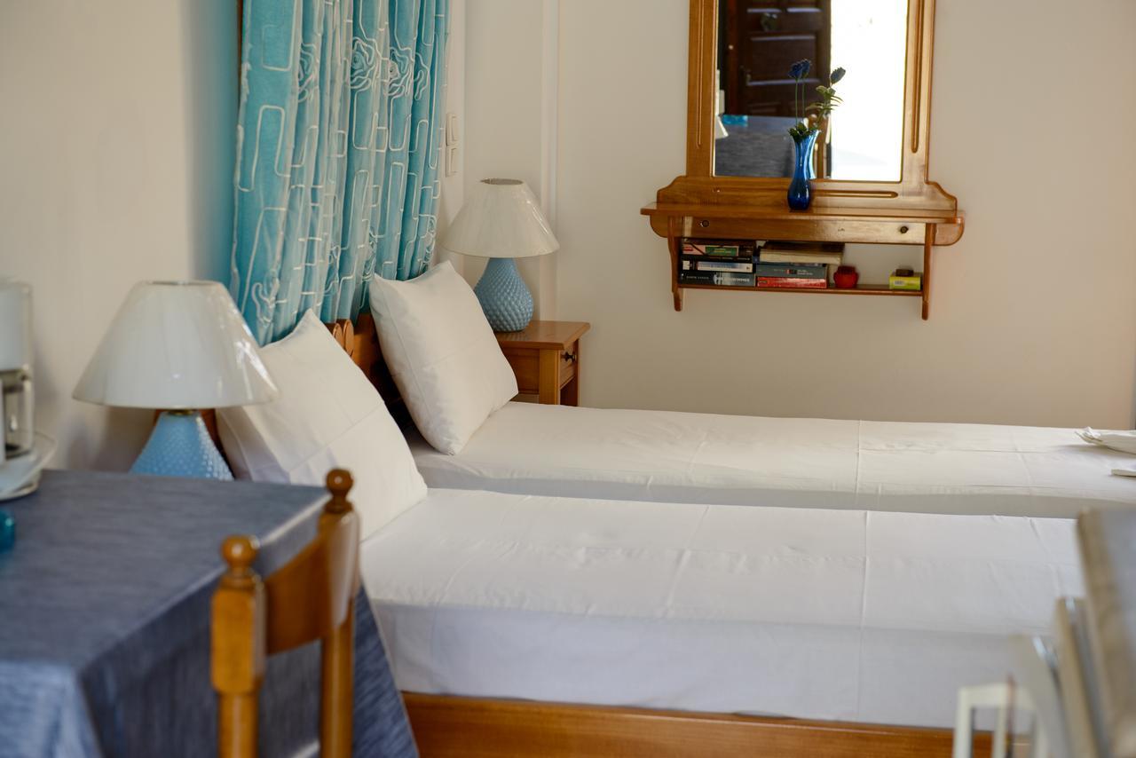 Amphitrite Apartman Mirtiész Kültér fotó